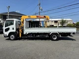 2019 Isuzu Forward Truck for sale, Japanese used car export - photo 4 of 9 | GULJI TRADERS
