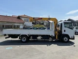 2019 Isuzu Forward Truck for sale, Japanese used car export - photo 5 of 9 | GULJI TRADERS