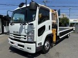 2019 Isuzu Forward Truck for sale, Japanese used car export - photo 8 of 9 | GULJI TRADERS