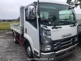 2019 Isuzu Forward White Truck for sale, Japanese used car export - photo 9 of 21 | GULJI TRADERS