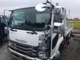 2019 Isuzu Forward White Truck for sale, Japanese used car export - photo 11 of 21 | GULJI TRADERS