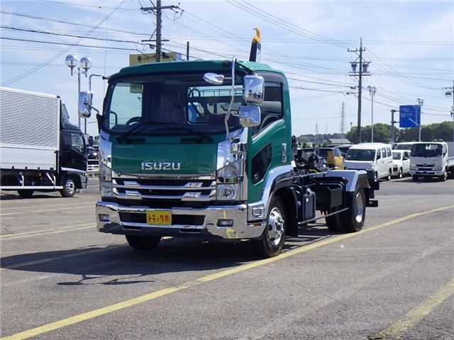 2020 Isuzu Forward 3.75t - photo 1 2020 Isuzu Forward 3.75t Truck for sale, Japanese used car export | GULJI TRADERS