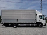 2020 Isuzu Forward Wide Truck for sale, Japanese used car export - photo 4 of 22 | GULJI TRADERS