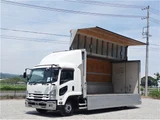 2020 Isuzu Forward Wide Truck for sale, Japanese used car export - photo 22 of 22 | GULJI TRADERS