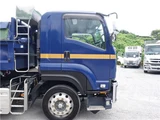 2020 Isuzu Forward Truck for sale, Japanese used car export - photo 3 of 15 | GULJI TRADERS