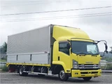 2020 Isuzu Forward Wide Truck for sale, Japanese used car export - photo 21 of 21 | GULJI TRADERS