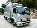 2020 Isuzu Forward 2WD Truck for sale, Japanese used car export - photo 3 of 25 | GULJI TRADERS