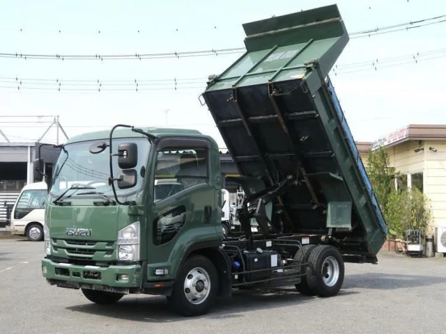 2020 Isuzu Forward - photo 1 2020 Isuzu Forward Truck for sale, Japanese used car export | GULJI TRADERS