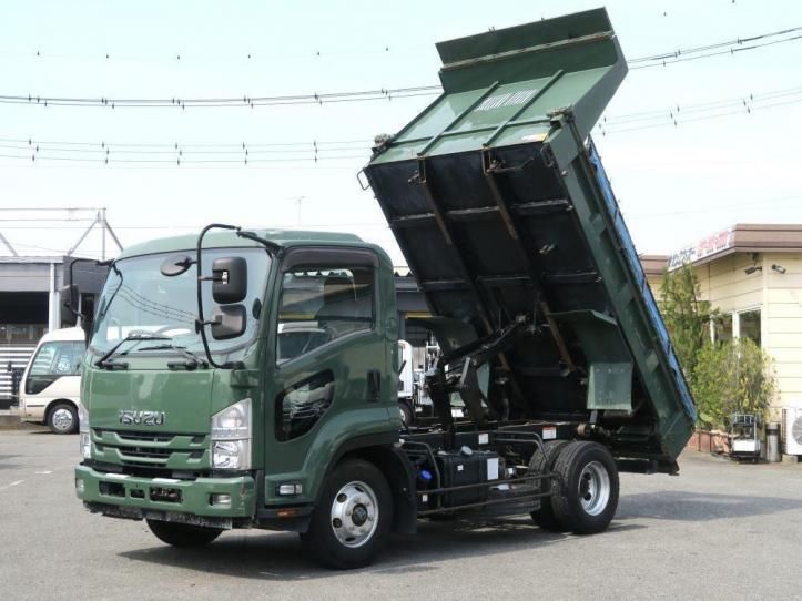 2020 Isuzu Forward - photo 1 2020 Isuzu Forward Truck for sale, Japanese used car export - photo 1 of 21 | GULJI TRADERS