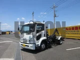2020 Isuzu Forward Truck for sale, Japanese used car export - photo 1 of 21 | GULJI TRADERS