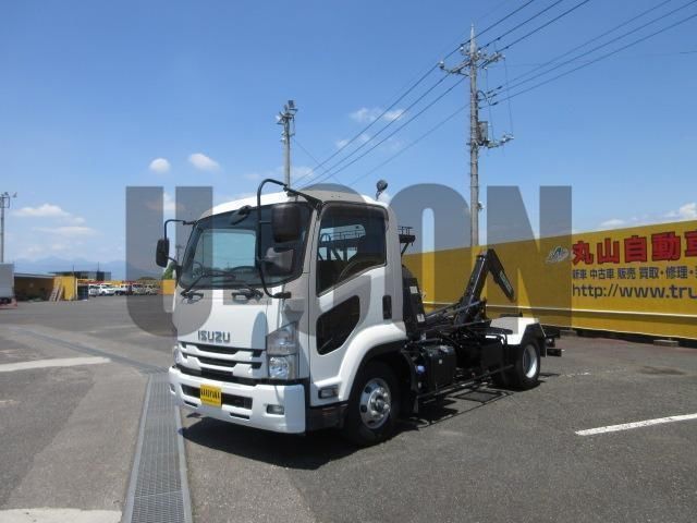 2020 Isuzu Forward - photo 1 2020 Isuzu Forward Truck for sale, Japanese used car export | GULJI TRADERS