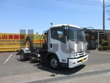 2020 Isuzu Forward Truck for sale, Japanese used car export - photo 2 of 21 | GULJI TRADERS