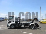 2020 Isuzu Forward Truck for sale, Japanese used car export - photo 5 of 21 | GULJI TRADERS