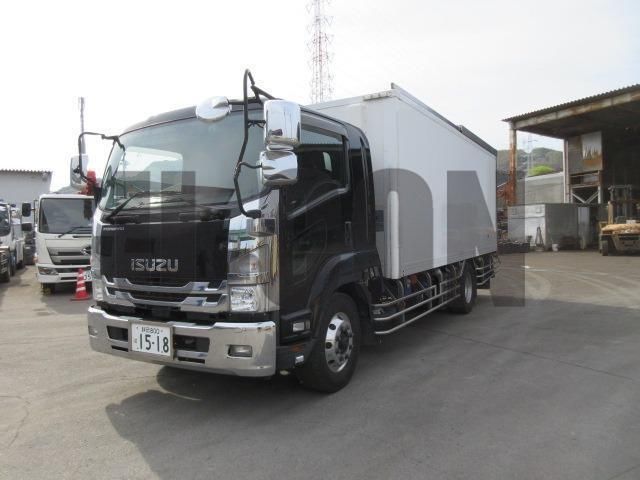 2020 Isuzu Forward - photo 1 2020 Isuzu Forward Truck for sale, Japanese used car export | GULJI TRADERS