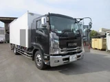 2020 Isuzu Forward Truck for sale, Japanese used car export - photo 2 of 21 | GULJI TRADERS