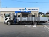 2020 Isuzu Forward Truck for sale, Japanese used car export - photo 3 of 21 | GULJI TRADERS