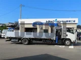 2020 Isuzu Forward Truck for sale, Japanese used car export - photo 4 of 21 | GULJI TRADERS