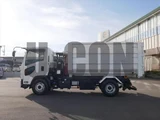 2020 Isuzu Forward 4t Truck for sale, Japanese used car export - photo 5 of 21 | GULJI TRADERS
