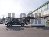 2020 Isuzu Forward 4t Truck for sale, Japanese used car export - photo 13 of 21 | GULJI TRADERS
