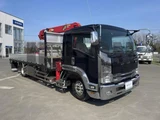 2020 Isuzu Forward Truck for sale, Japanese used car export - photo 1 of 21 | GULJI TRADERS