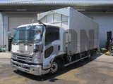 2020 Isuzu Forward Truck for sale, Japanese used car export - photo 1 of 21 | GULJI TRADERS