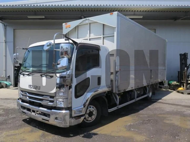 2020 Isuzu Forward - photo 1 2020 Isuzu Forward Truck for sale, Japanese used car export | GULJI TRADERS