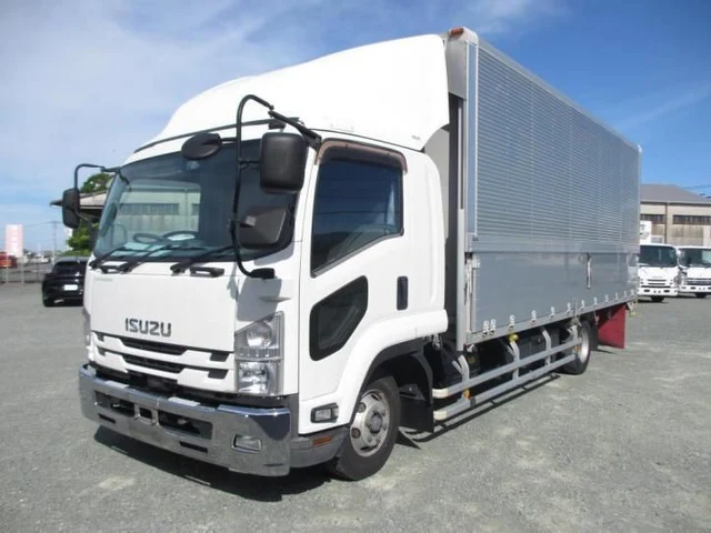 2020 Isuzu Forward - photo 1 2020 Isuzu Forward Truck for sale, Japanese used car export | GULJI TRADERS