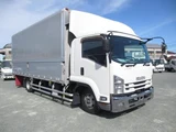 2020 Isuzu Forward Truck for sale, Japanese used car export - photo 2 of 21 | GULJI TRADERS
