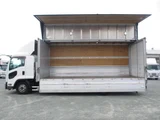 2020 Isuzu Forward Truck for sale, Japanese used car export - photo 10 of 21 | GULJI TRADERS