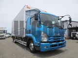 2020 Isuzu Forward Truck for sale, Japanese used car export - photo 2 of 21 | GULJI TRADERS
