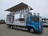 2020 Isuzu Forward Truck for sale, Japanese used car export - photo 10 of 21 | GULJI TRADERS