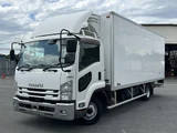 2020 Isuzu Forward Truck for sale, Japanese used car export - photo 1 of 21 | GULJI TRADERS