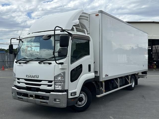 2020 Isuzu Forward Truck for sale, Japanese used car export - photo 1 of 21 | GULJI TRADERS