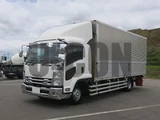 2020 Isuzu Forward Truck for sale, Japanese used car export - photo 1 of 21 | GULJI TRADERS
