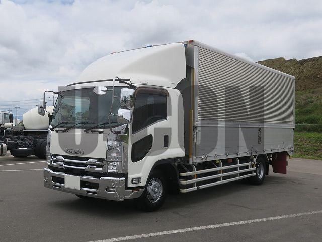 2020 Isuzu Forward - photo 1 2020 Isuzu Forward Truck for sale, Japanese used car export | GULJI TRADERS