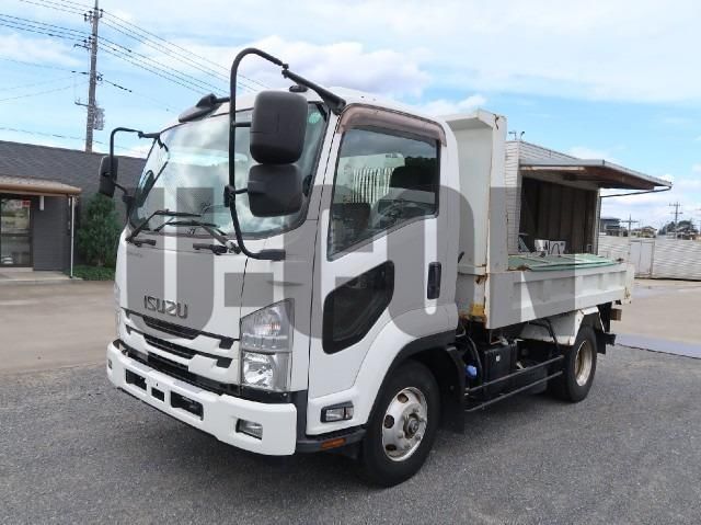 2020 Isuzu Forward - photo 1 2020 Isuzu Forward Truck for sale, Japanese used car export | GULJI TRADERS