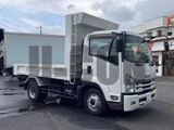 2020 Isuzu Forward Truck for sale, Japanese used car export - photo 2 of 21 | GULJI TRADERS