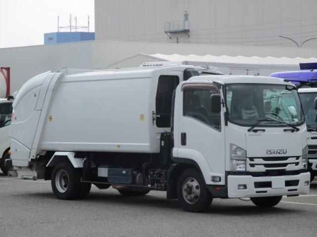 2020 Isuzu Forward - photo 1 2020 Isuzu Forward Truck for sale, Japanese used car export | GULJI TRADERS