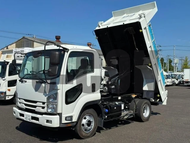2020 Isuzu Forward - photo 1 2020 Isuzu Forward Truck for sale, Japanese used car export | GULJI TRADERS