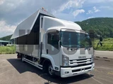 2020 Isuzu Forward Truck for sale, Japanese used car export - photo 1 of 21 | GULJI TRADERS