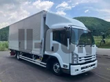 2020 Isuzu Forward Truck for sale, Japanese used car export - photo 2 of 21 | GULJI TRADERS