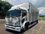2020 Isuzu Forward Truck for sale, Japanese used car export - photo 4 of 21 | GULJI TRADERS
