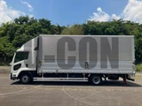 2020 Isuzu Forward Truck for sale, Japanese used car export - photo 5 of 21 | GULJI TRADERS
