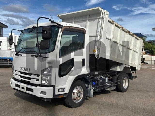 2020 Isuzu Forward - photo 1 2020 Isuzu Forward Truck for sale, Japanese used car export | GULJI TRADERS
