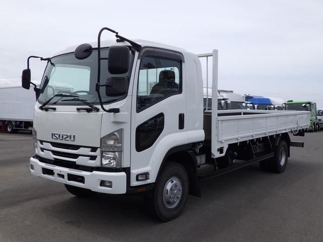 2020 Isuzu Forward - photo 1 2020 Isuzu Forward Truck for sale, Japanese used car export | GULJI TRADERS