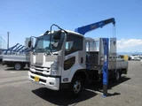 2020 Isuzu Forward Truck for sale, Japanese used car export - photo 1 of 21 | GULJI TRADERS