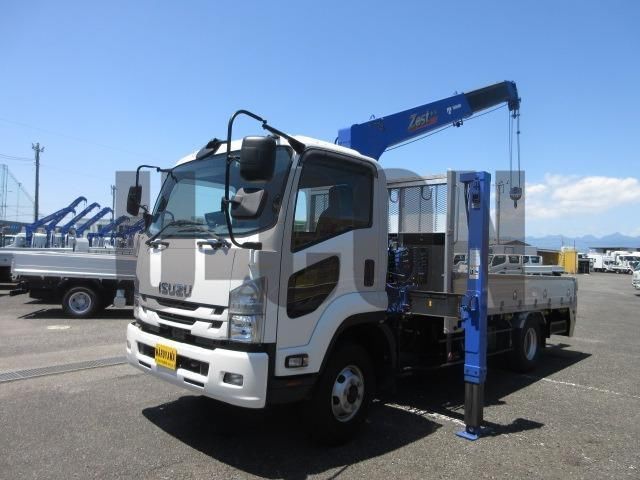 2020 Isuzu Forward - photo 1 2020 Isuzu Forward Truck for sale, Japanese used car export | GULJI TRADERS