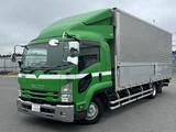 2020 Isuzu Forward Truck for sale, Japanese used car export - photo 1 of 21 | GULJI TRADERS