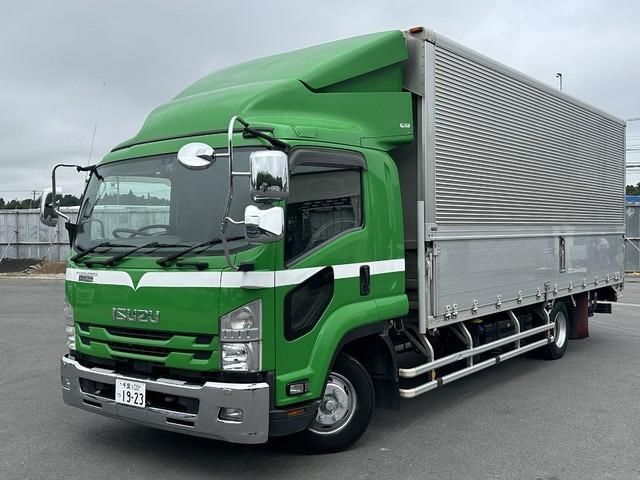 2020 Isuzu Forward - photo 1 2020 Isuzu Forward Truck for sale, Japanese used car export - photo 1 of 21 | GULJI TRADERS