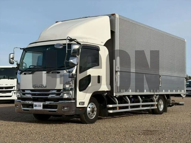 2020 Isuzu Forward - photo 1 2020 Isuzu Forward Truck for sale, Japanese used car export | GULJI TRADERS